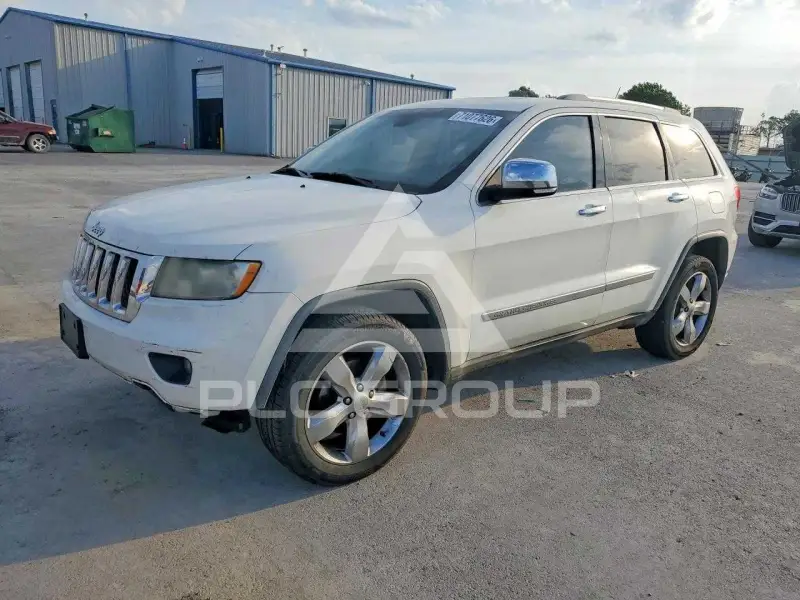 2012 Jeep Grand Cherokee фото