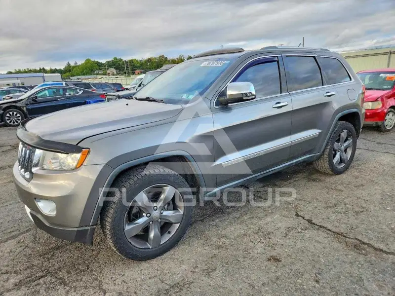 2012 Jeep CHEROKEE photo