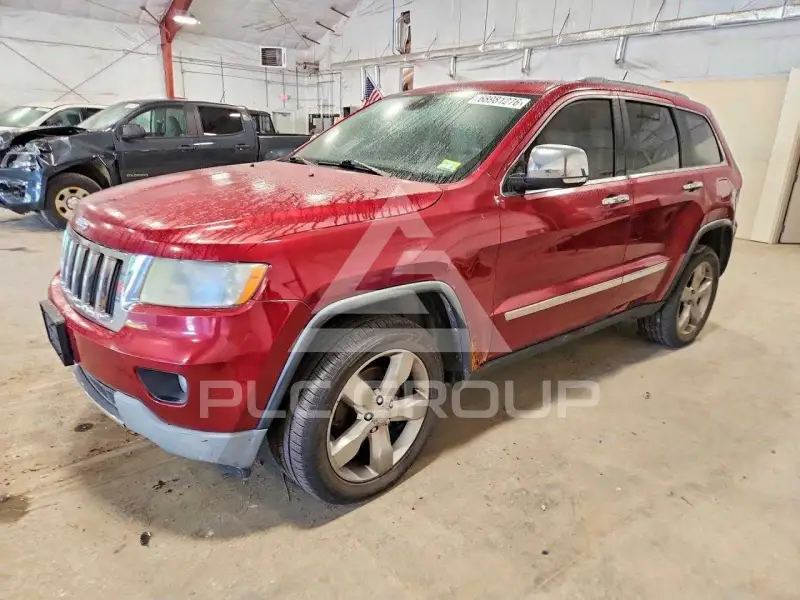 2012 Jeep CHEROKEE фото