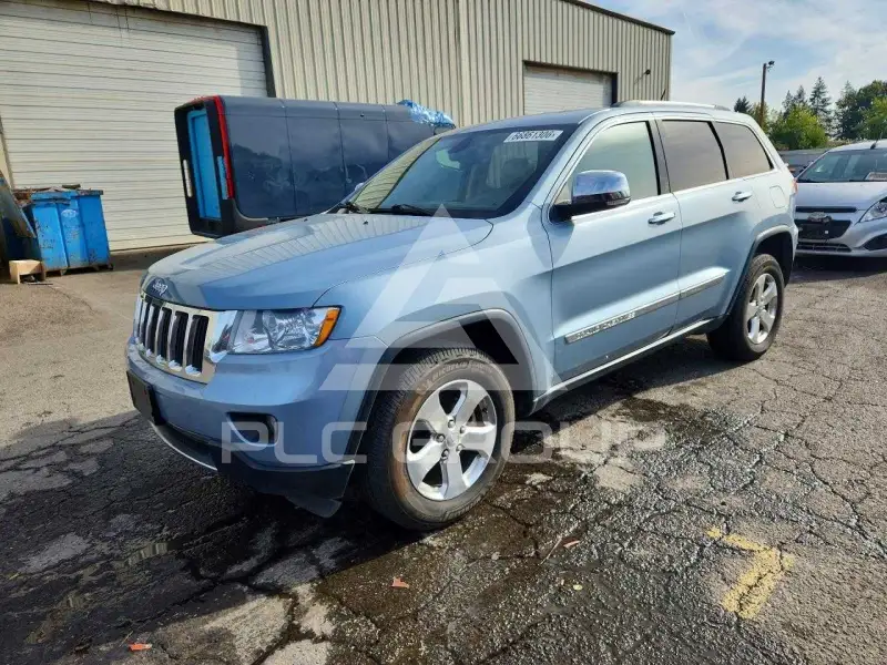 2012 Jeep CHEROKEE photo