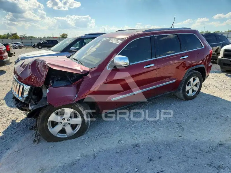 2012 Jeep CHEROKEE фото