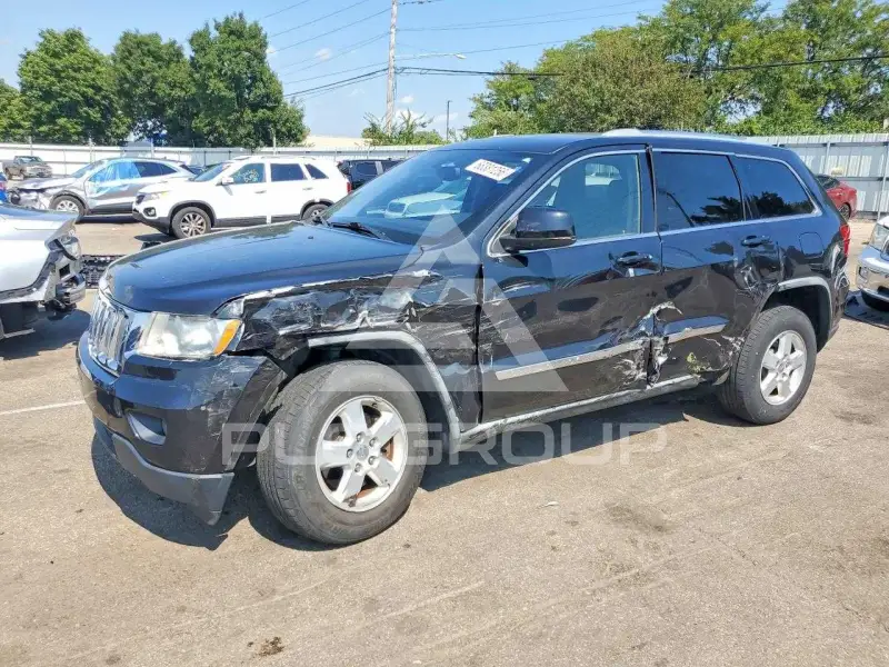 2012 Jeep CHEROKEE фото