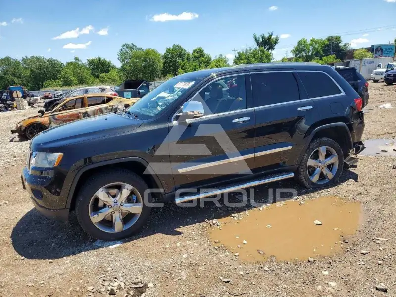2012 Jeep CHEROKEE фото