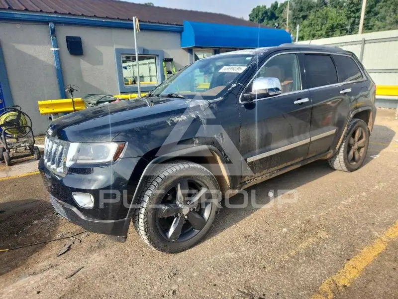 2012 Jeep CHEROKEE photo