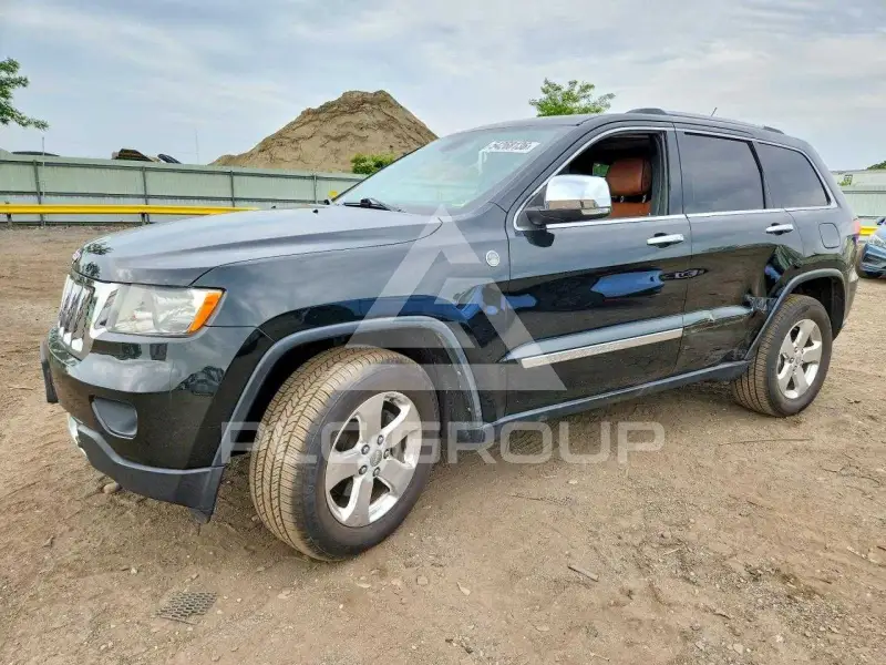 2012 Jeep CHEROKEE photo