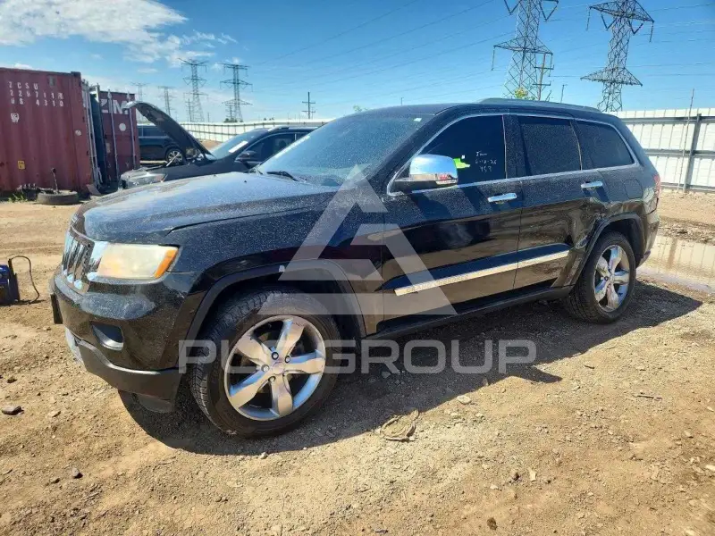 2012 Jeep CHEROKEE фото