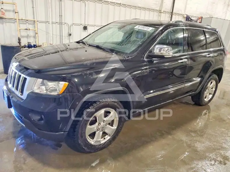 2012 Jeep CHEROKEE photo