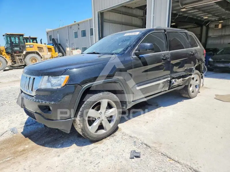2012 Jeep CHEROKEE photo