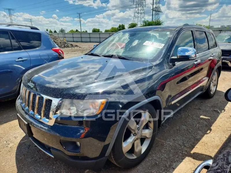 2012 Jeep CHEROKEE фото