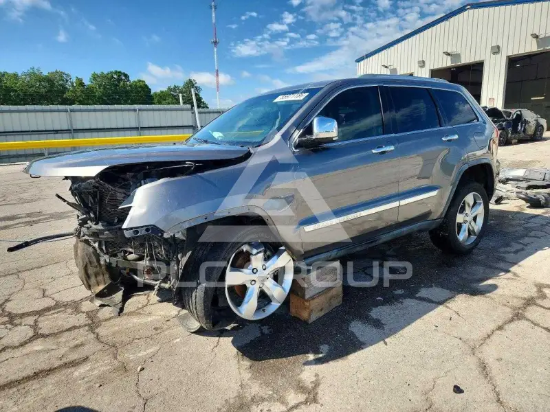 2012 Jeep CHEROKEE фото