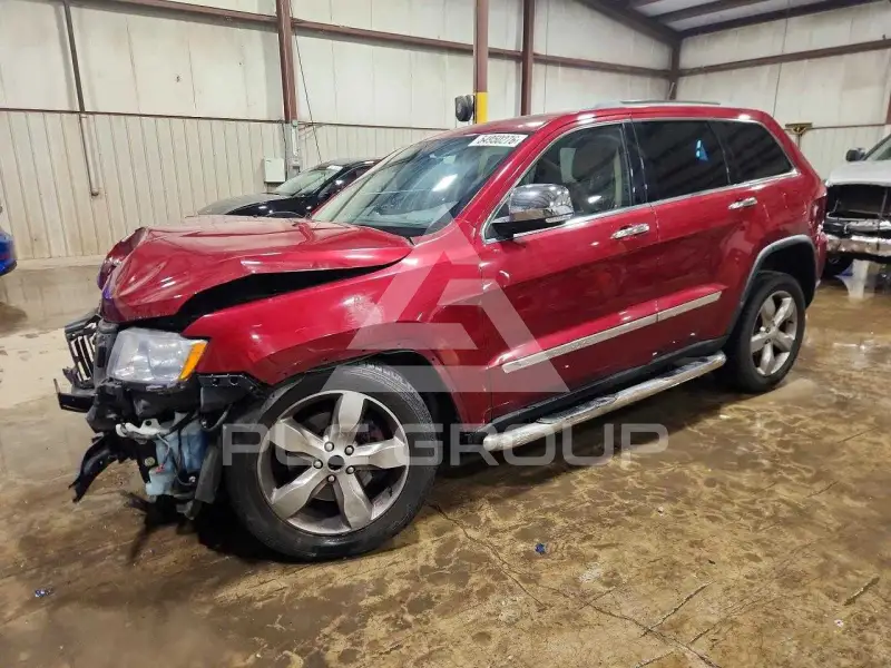 2012 Jeep CHEROKEE фото