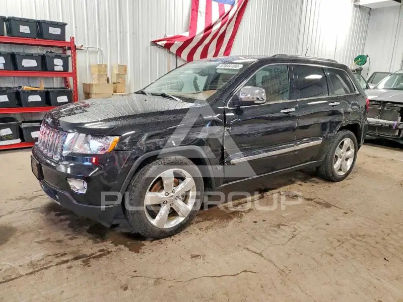 2012 Jeep CHEROKEE photo