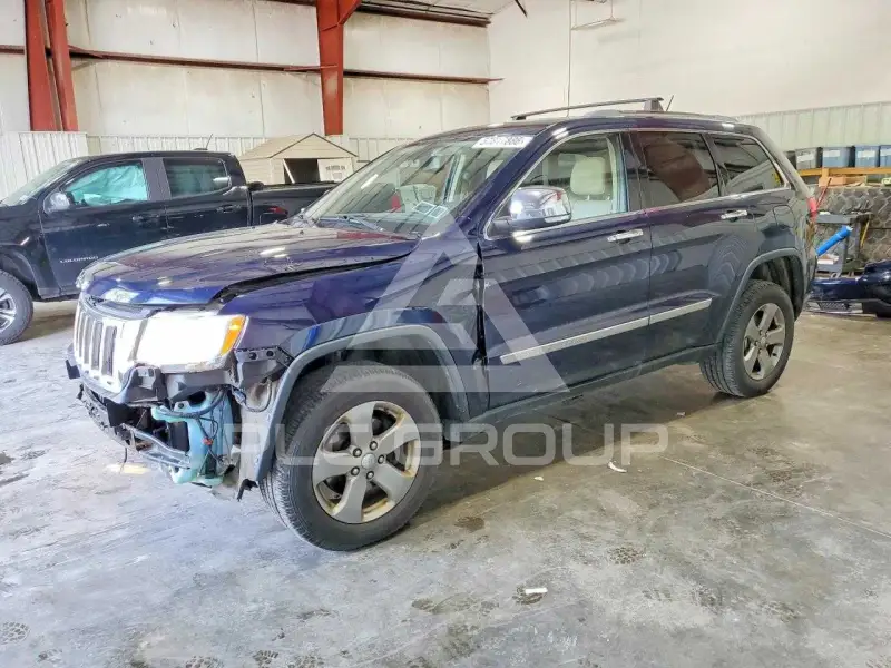 2012 Jeep CHEROKEE photo