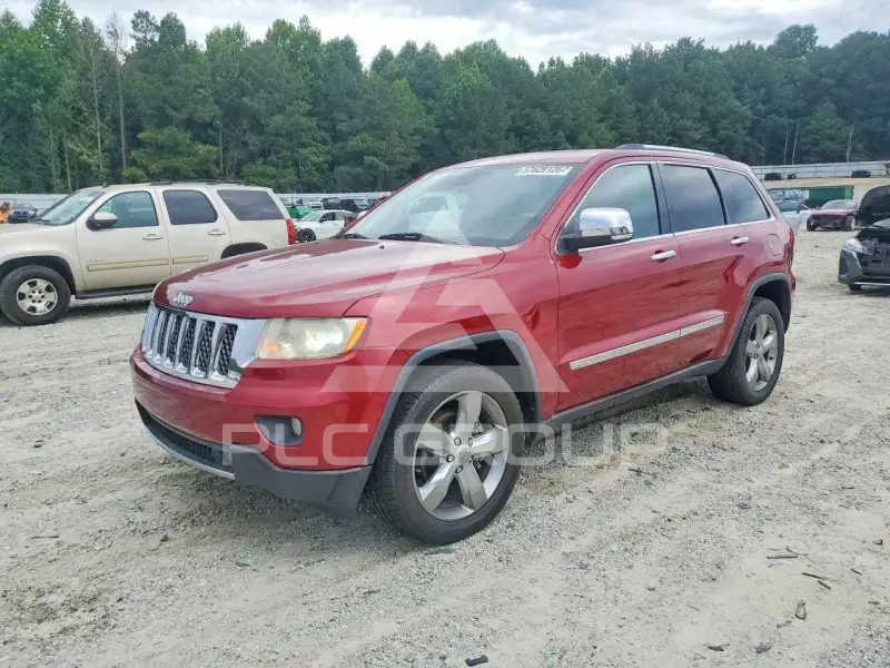 2012 Jeep CHEROKEE фото