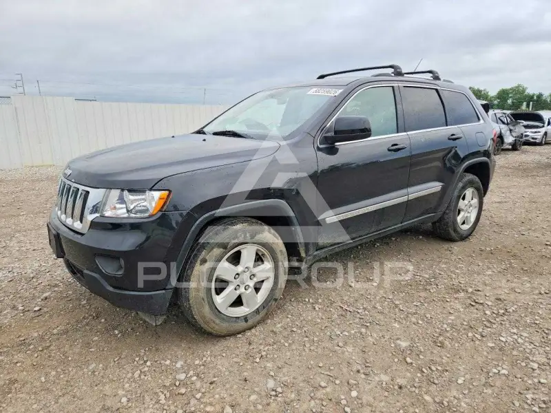 2012 Jeep CHEROKEE photo
