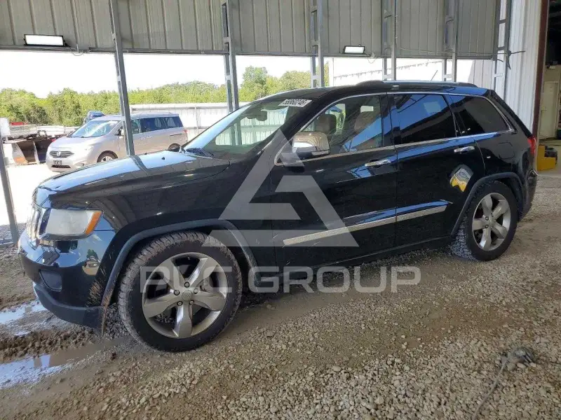 2012 Jeep Grand Cherokee фото