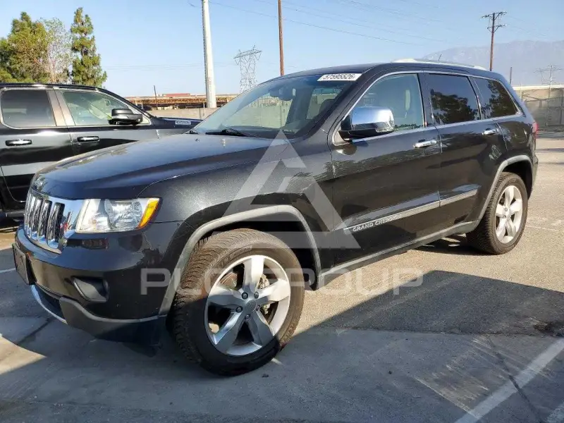 2012 Jeep CHEROKEE фото