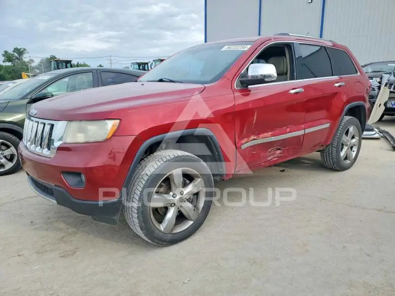 2012 Jeep CHEROKEE photo