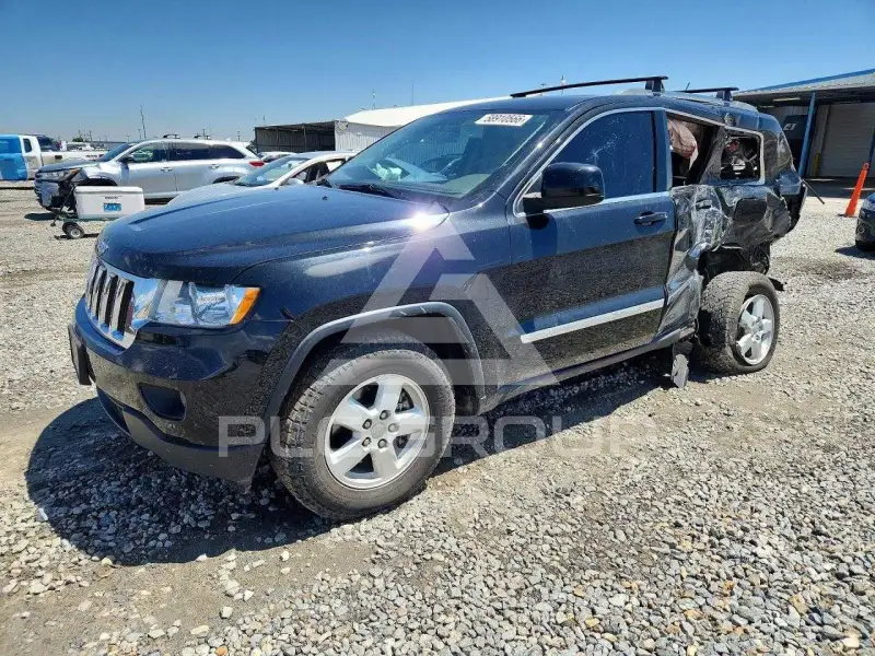 2012 Jeep CHEROKEE фото