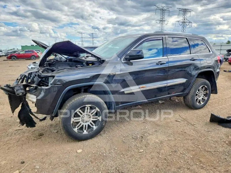 2012 Jeep CHEROKEE фото
