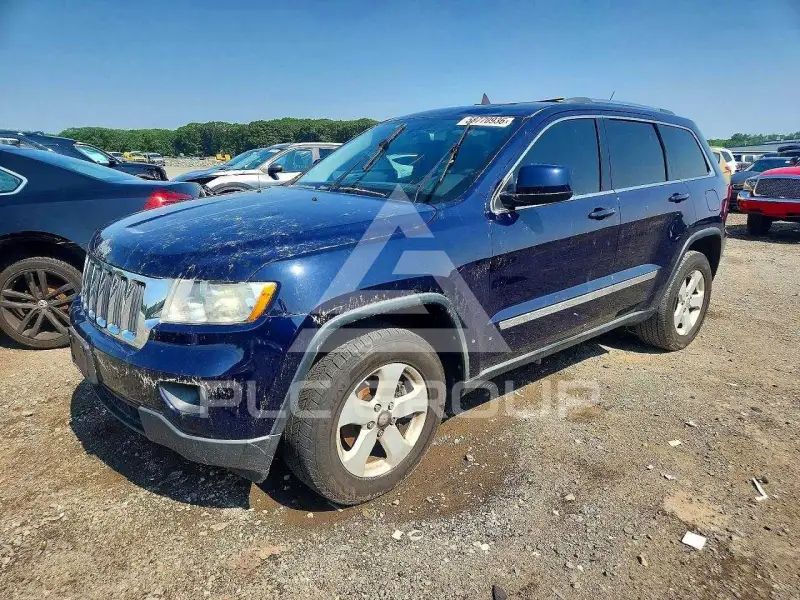 2012 Jeep CHEROKEE фото