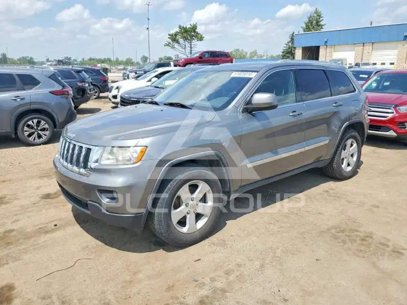 2012 Jeep Grand Cherokee фото