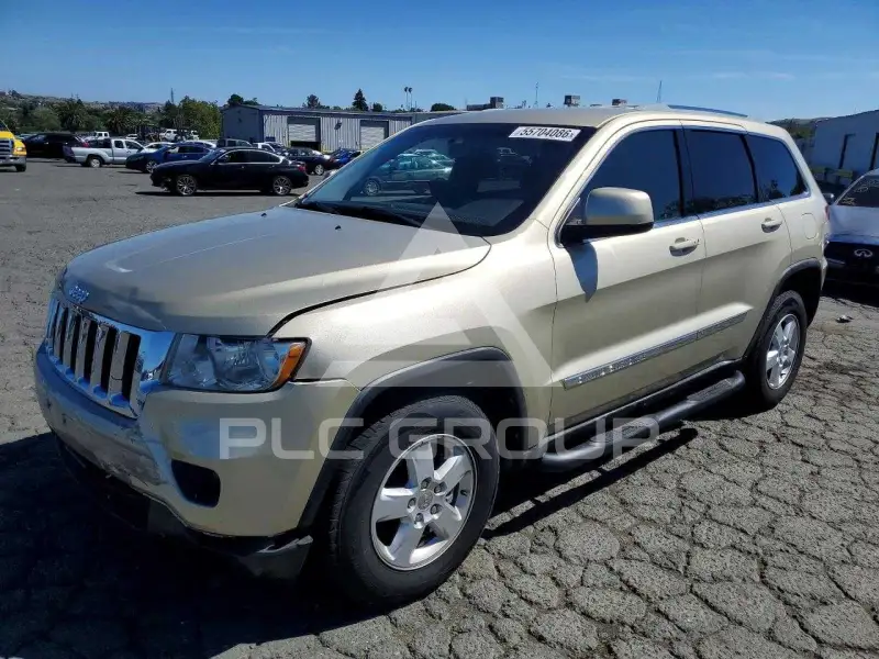 2012 Jeep CHEROKEE photo