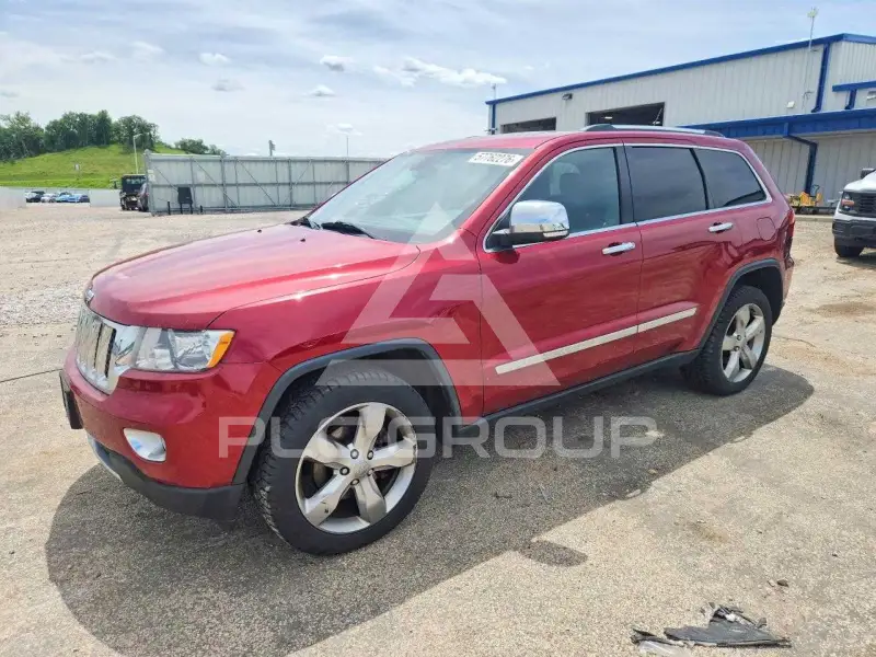 2012 Jeep CHEROKEE photo