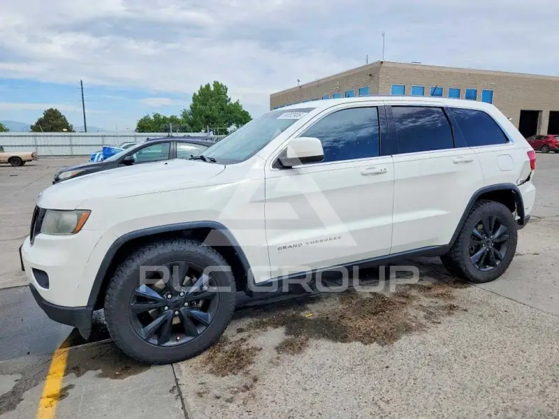 2012 Jeep CHEROKEE фото
