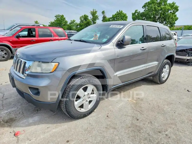 2012 Jeep CHEROKEE фото