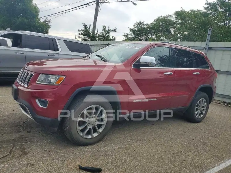 2014 Jeep CHEROKEE фото