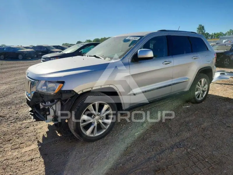 2012 Jeep CHEROKEE photo