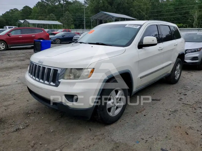 2012 Jeep Grand Cherokee фото