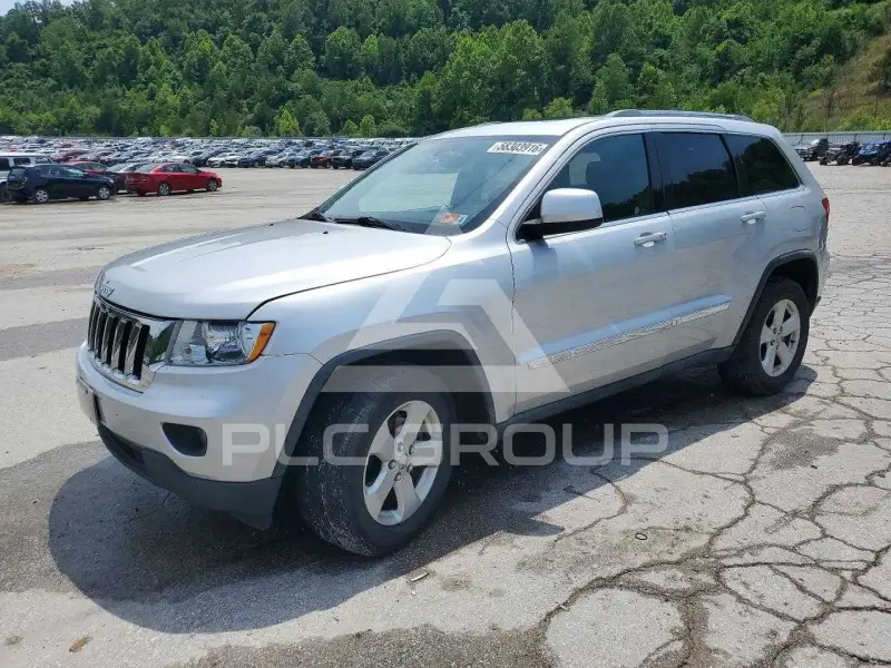 2012 Jeep CHEROKEE фото