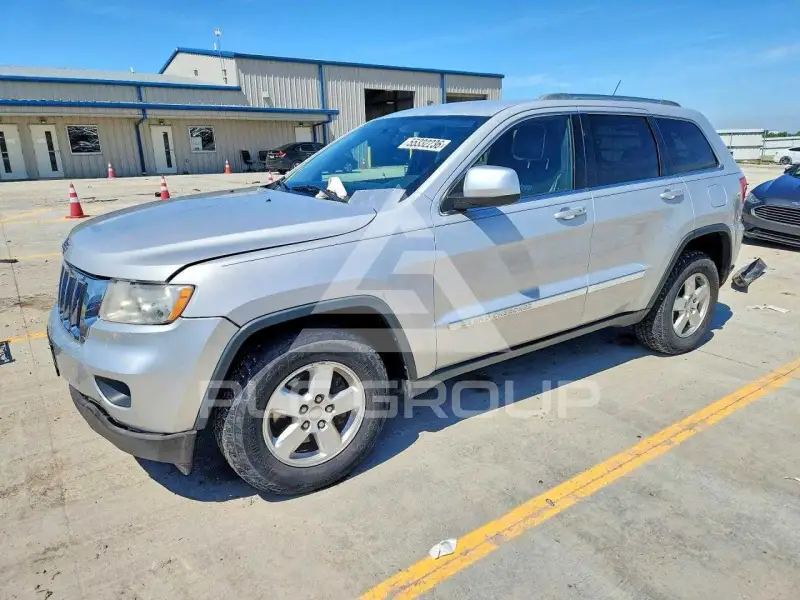2012 Jeep CHEROKEE фото