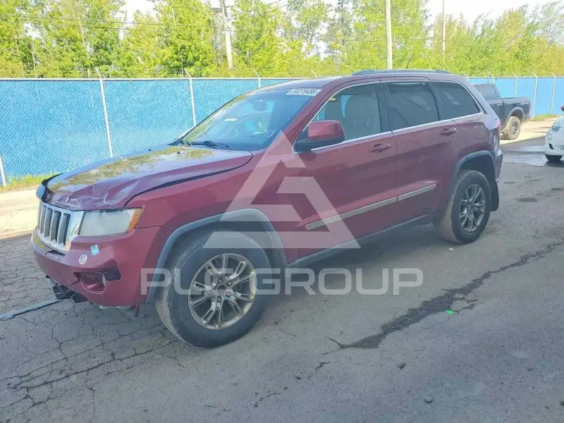 2012 Jeep CHEROKEE photo