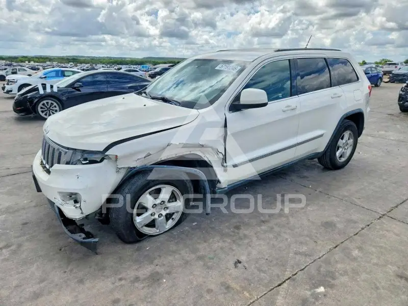 2012 Jeep Grand Cherokee фото