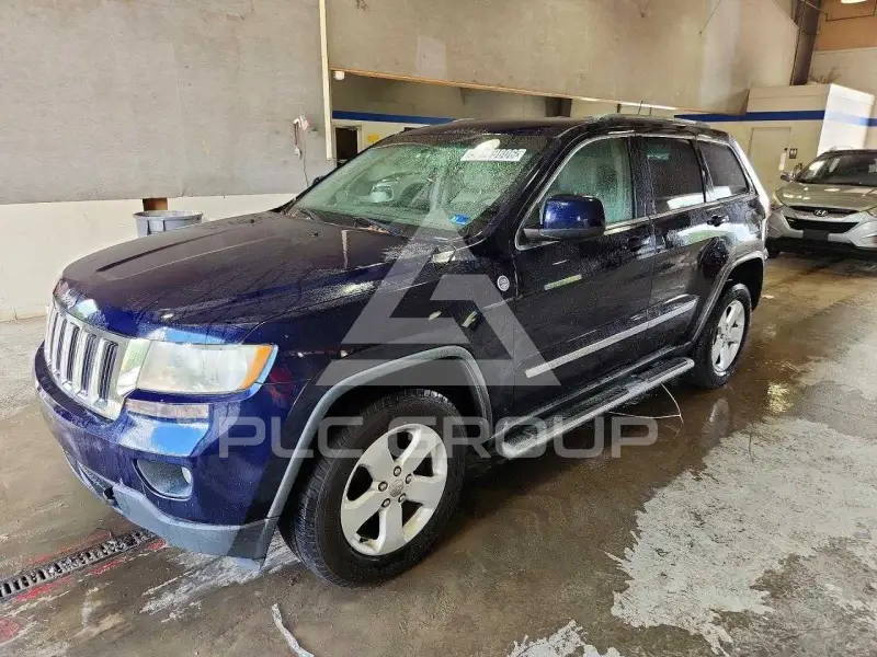 2012 Jeep CHEROKEE фото