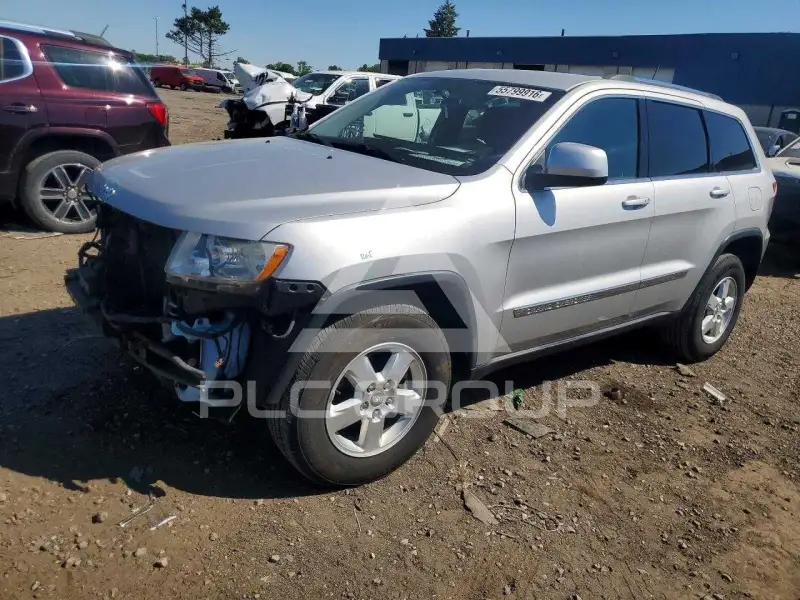 2012 Jeep Grand Cherokee фото
