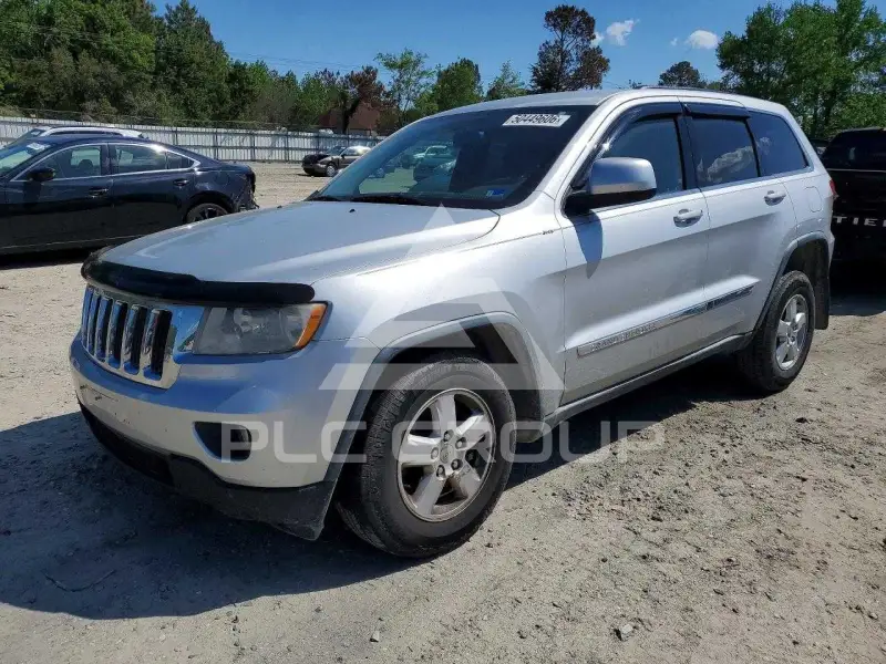 2012 Jeep CHEROKEE photo