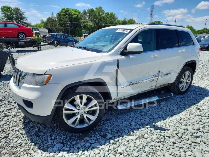 2012 Jeep CHEROKEE photo