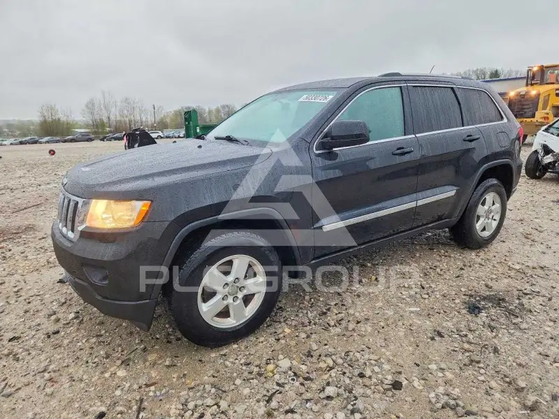 2012 Jeep Grand Cherokee фото