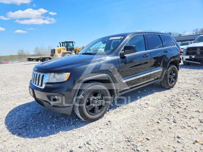 2012 Jeep Grand Cherokee фото