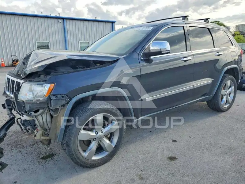 2012 Jeep CHEROKEE photo