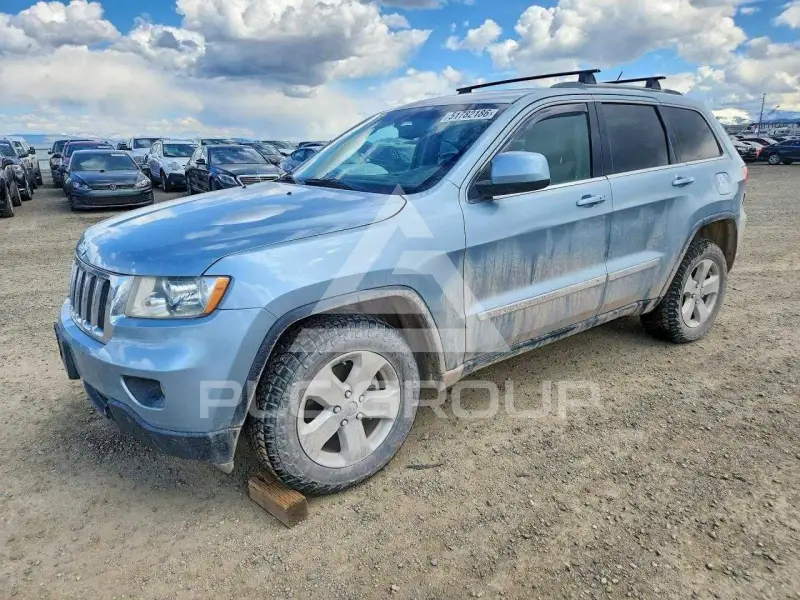 2012 Jeep Grand Cherokee фото