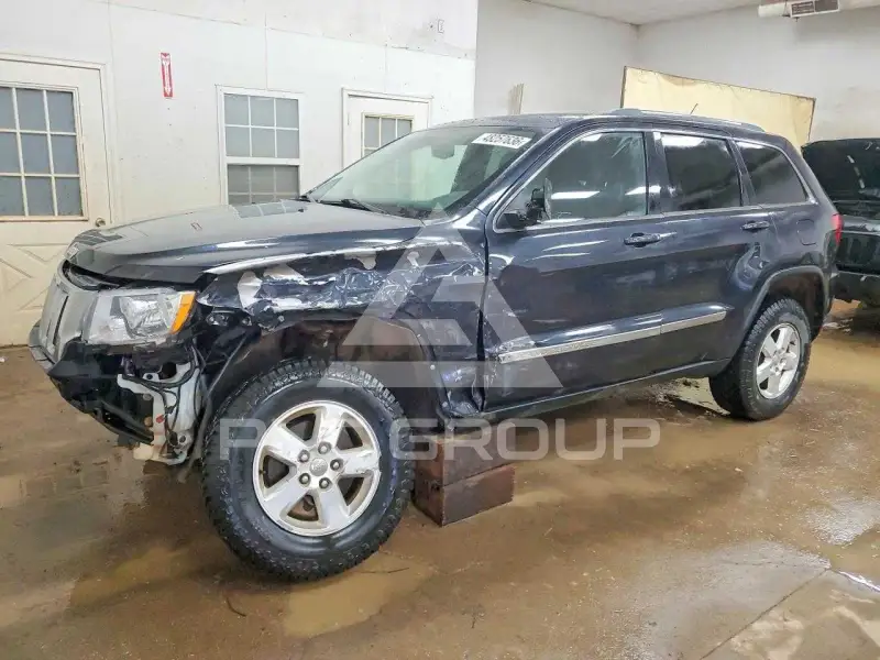 2012 Jeep CHEROKEE photo