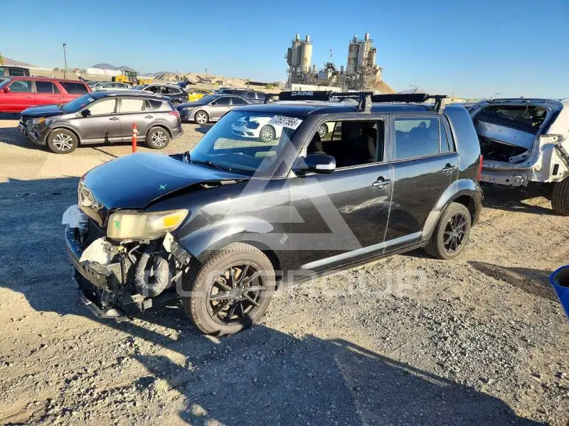 2012 Toyota SCION фото