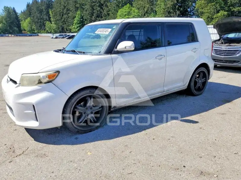 2012 Toyota SCION фото