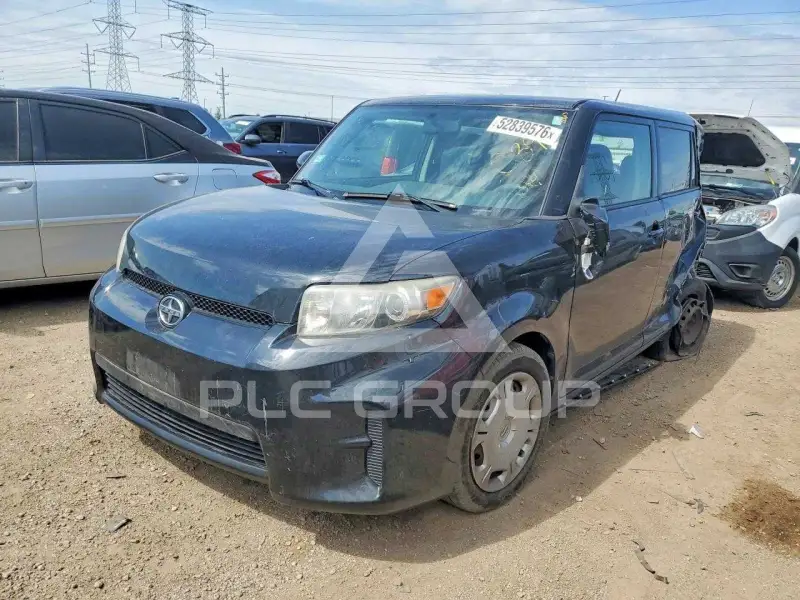 2012 Toyota SCION фото