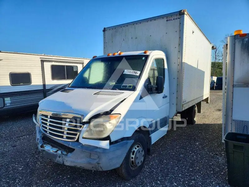 2012 Freightliner  photo